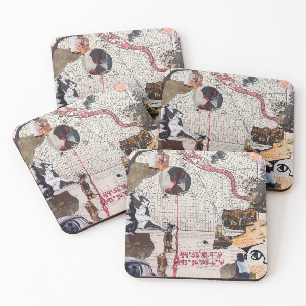 Item preview, Collage for Renee Good designed and sold by Bellaviamia.