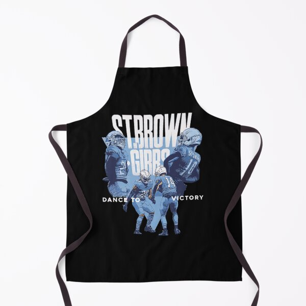 Item preview,  Jahmyr Gibbs  Amon-Ra St. Brown Detroit Victory Dance designed and sold by exdesignhub.