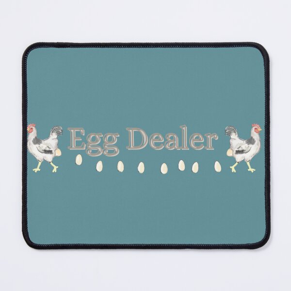 Item preview, Egg dealer designed and sold by TaraPen.