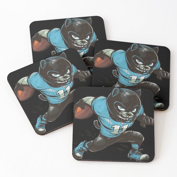 Item preview,  Black Panthers Football designed and sold by exdesignhub.