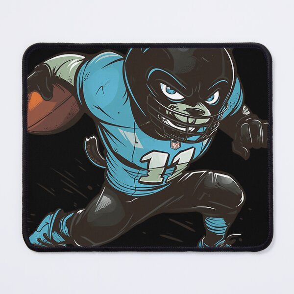 Item preview, Black Panthers Football designed and sold by exdesignhub.