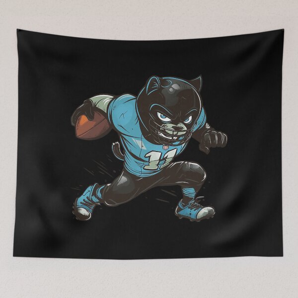 Item preview,  Black Panthers Football designed and sold by exdesignhub.