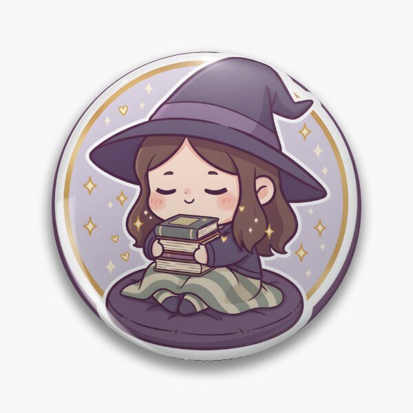 Item preview, Witchcore - Books are my emotional support [A] designed and sold by Simple-Leaf.