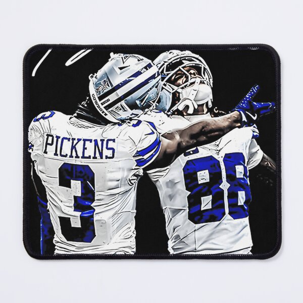 Item preview, George Pickens And Ceedee Lamb We Dem Boyz Signature designed and sold by brainva.