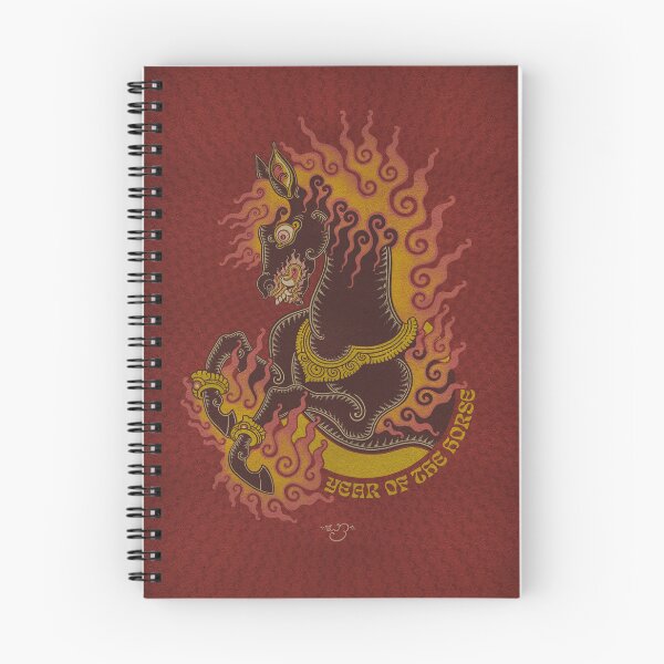 Item preview, Year Of Horse designed and sold by Wayanbayu.
