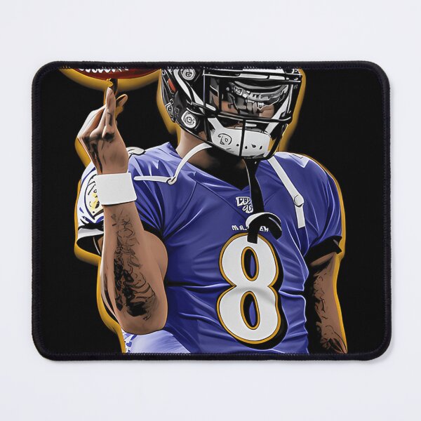 Item preview, Lamar Ball Control designed and sold by YouthCreative.