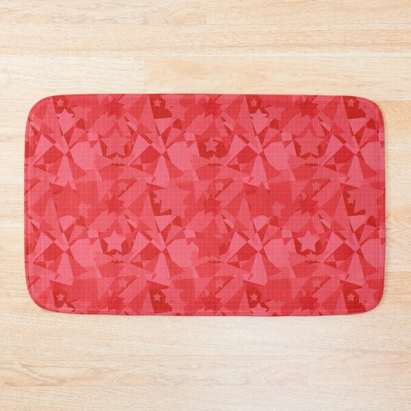 Item preview, Texture abstract with stars red scarlet designed and sold by fuzzyfox.