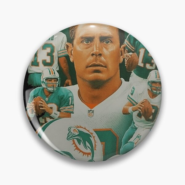 Item preview, Dan Marino Miami Football designed and sold by brainva.