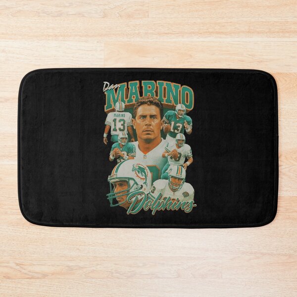 Item preview, Dan Marino Miami Football designed and sold by brainva.