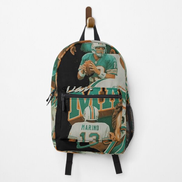Item preview, Dan Marino Miami Football designed and sold by brainva.