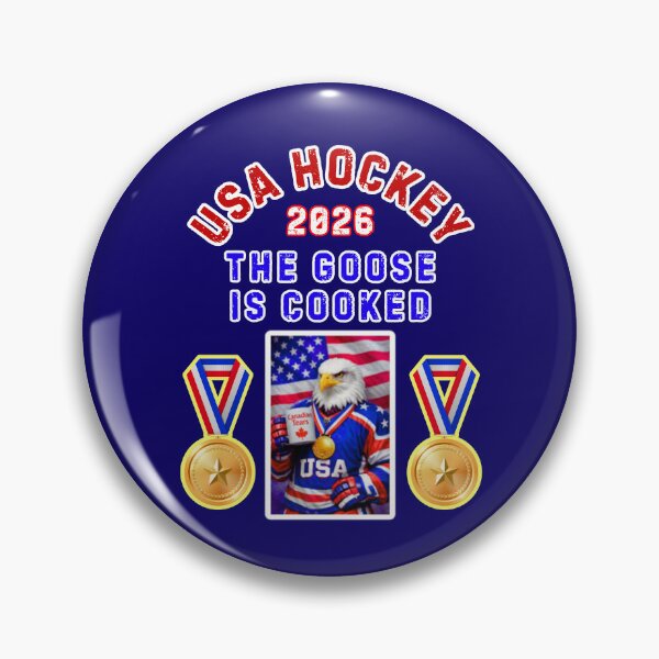 Item preview, Team Usa Gold Hockey designed and sold by WoodburyLake.