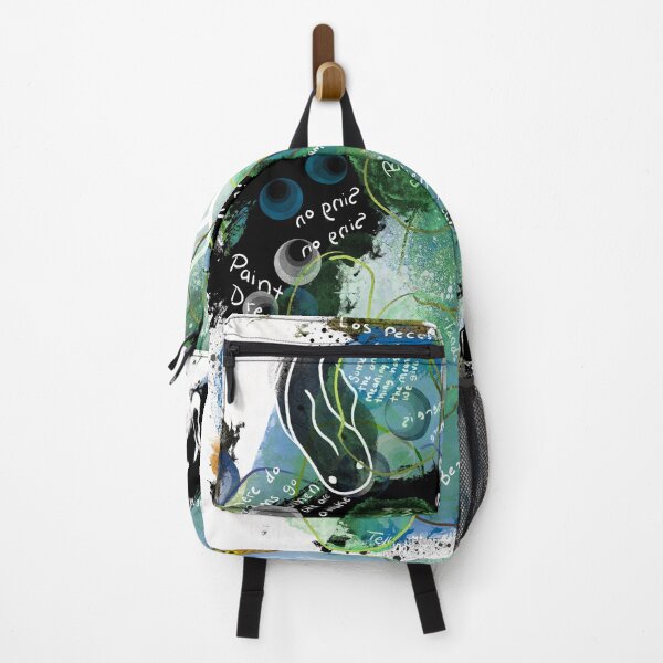 Item preview, Ghost Dreams – Paint Upside Down designed and sold by TheArtOfTreble.