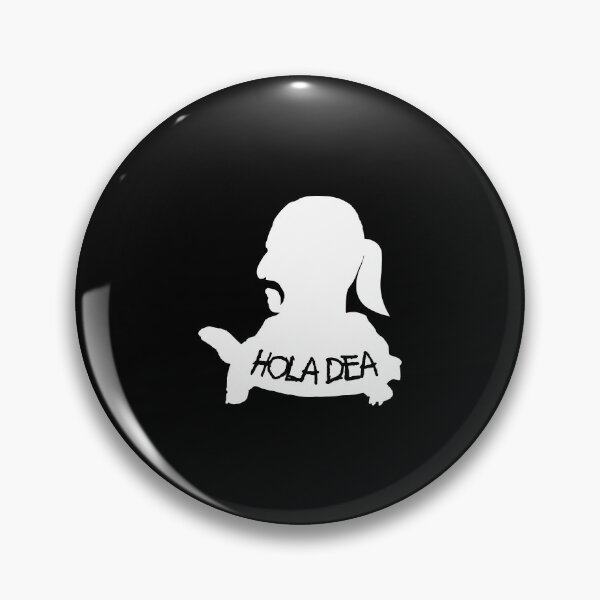 Item preview, Hola DEA - Breaking Bad designed and sold by Studio-Wasp.