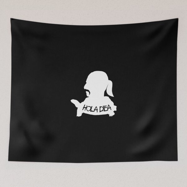 Item preview, Hola DEA - Breaking Bad designed and sold by Studio-Wasp.