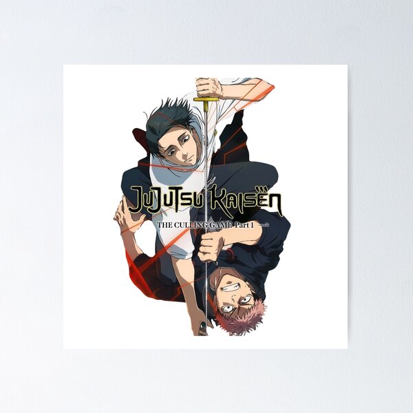 Jjk Yuta Okkotsu Posters for Sale | Redbubble