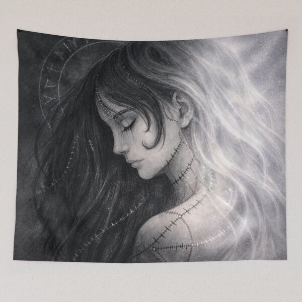 Item preview, Patchwork Soul designed and sold by LightningSpeaking.