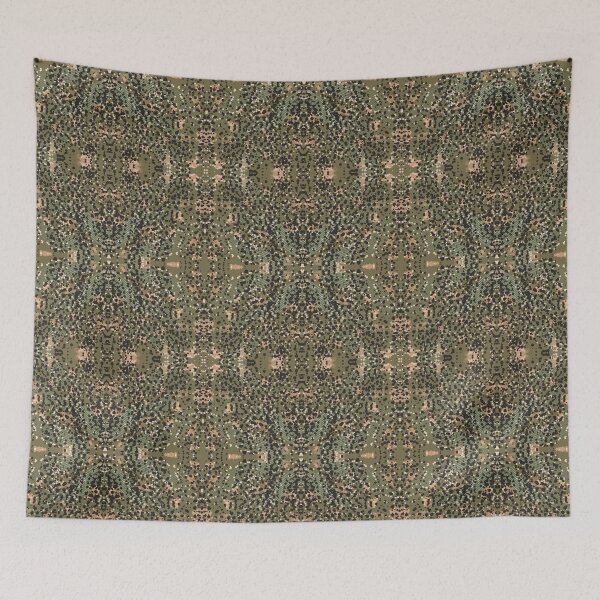 Item preview, Primal Terrain Mandala designed and sold by holu_designs.