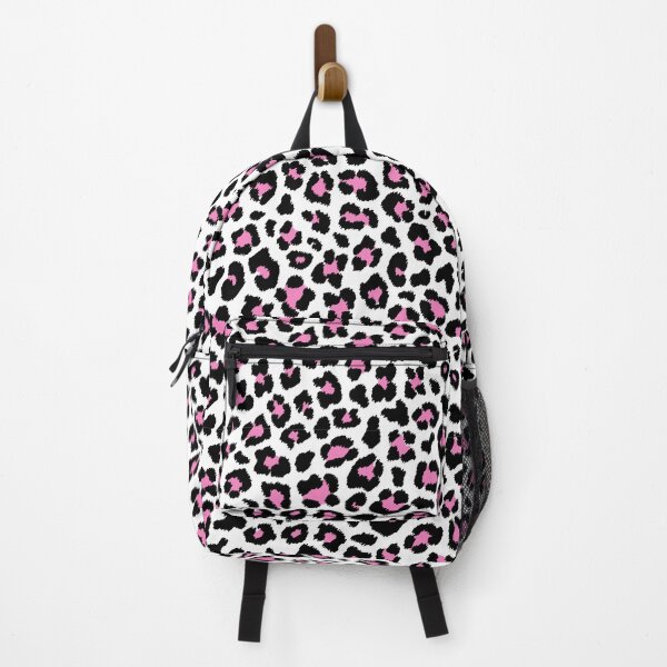 Item preview, mcbling series 10: y2k pink black white leopard designed and sold by quinnhopp.