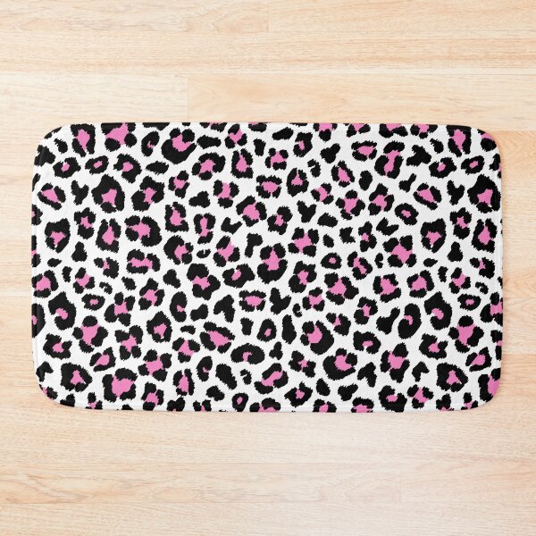 Item preview, mcbling series 10: y2k pink black white leopard designed and sold by quinnhopp.