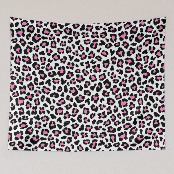Item preview, mcbling series 10: y2k pink black white leopard designed and sold by quinnhopp.