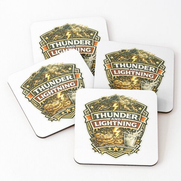 Item preview, Thunder and lightning designed and sold by Throwing-Corn.