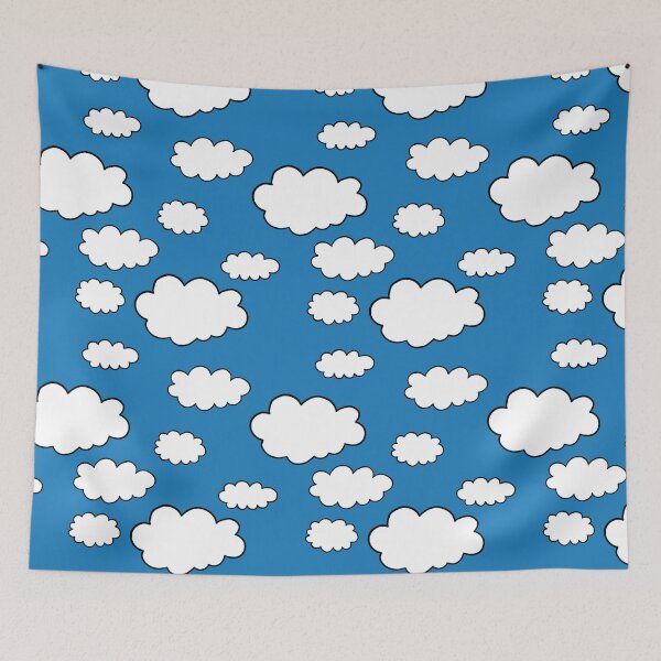 Item preview, Clouds designed and sold by Legacy Supreme.