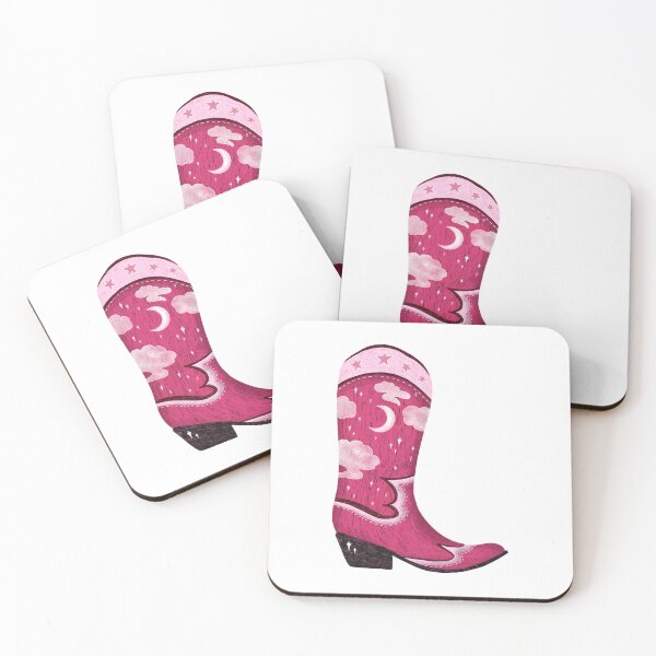 Item preview, Pretty cowgirl boot designed and sold by pinkyfish1010.