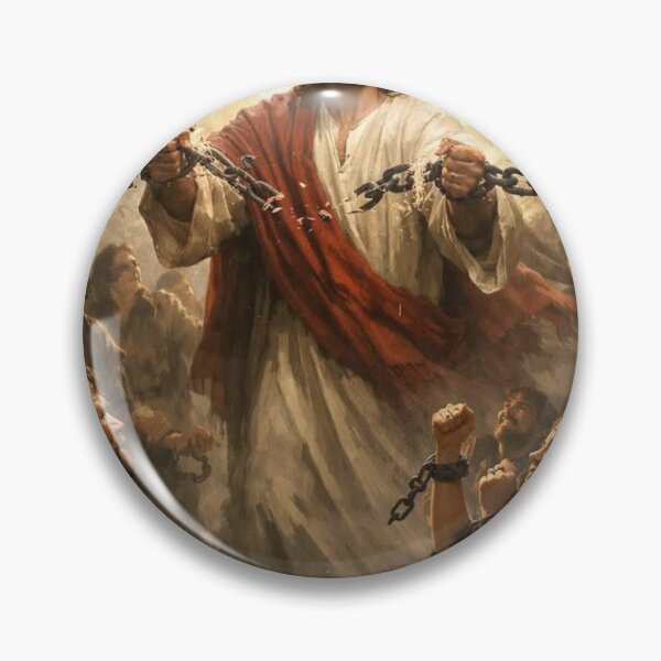 Item preview, We are free by following Jesus designed and sold by Jesus-istheway.