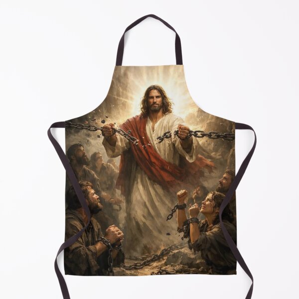Item preview, We are free by following Jesus designed and sold by Jesus-istheway.