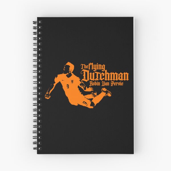Item preview, The Flying Dutchman - Robin Van Persie designed and sold by Studio-Wasp.
