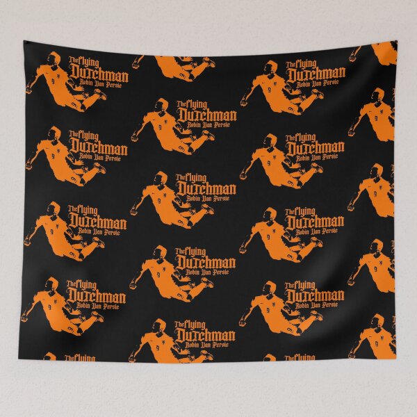Item preview, The Flying Dutchman - Robin Van Persie designed and sold by Studio-Wasp.