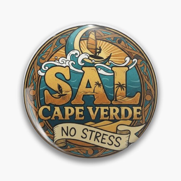 Item preview, SAL CAPE VERDE designed and sold by likbatonboot.