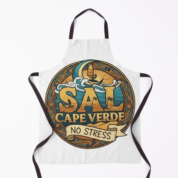 Item preview, SAL CAPE VERDE designed and sold by likbatonboot.