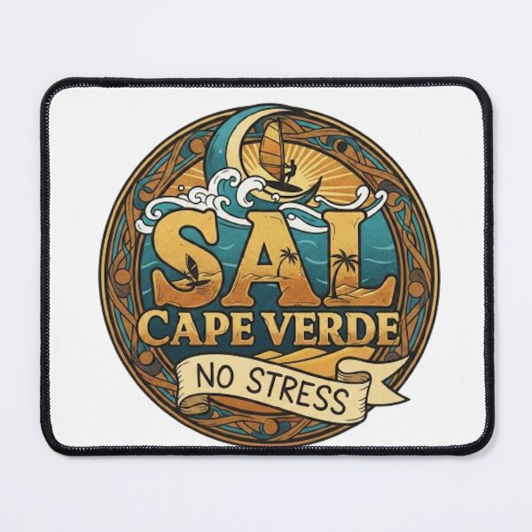 Item preview, SAL CAPE VERDE designed and sold by likbatonboot.