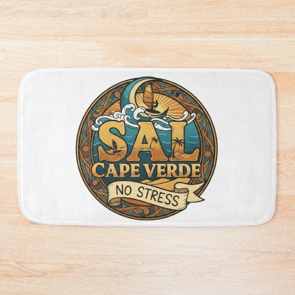 Item preview, SAL CAPE VERDE designed and sold by likbatonboot.