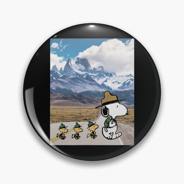 Item preview,  Snoopy Nature Crossing designed and sold by DouglAara.