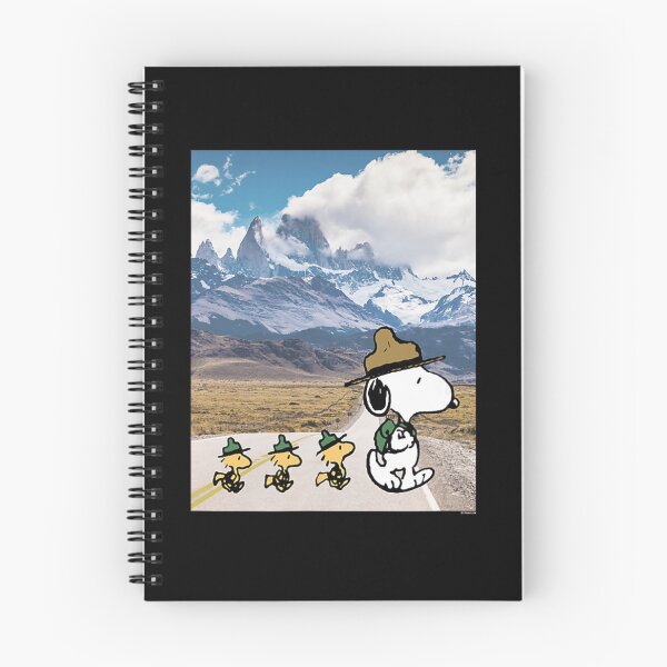 Item preview,  Snoopy Nature Crossing designed and sold by DouglAara.