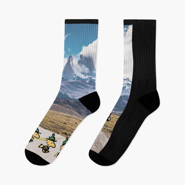 Item preview,  Snoopy Nature Crossing designed and sold by DouglAara.