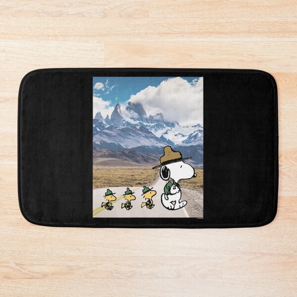 Item preview,  Snoopy Nature Crossing designed and sold by DouglAara.