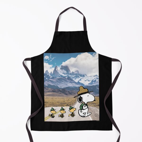 Item preview,  Snoopy Nature Crossing designed and sold by DouglAara.