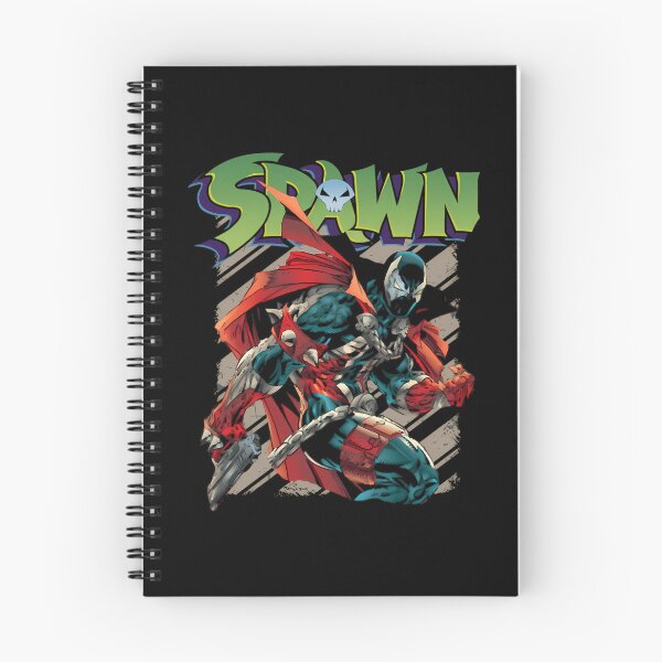 Item preview, Spawn - Hell Spawn designed and sold by raushan2015.