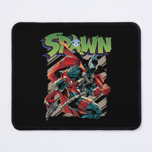 Item preview, Spawn - Hell Spawn designed and sold by raushan2015.