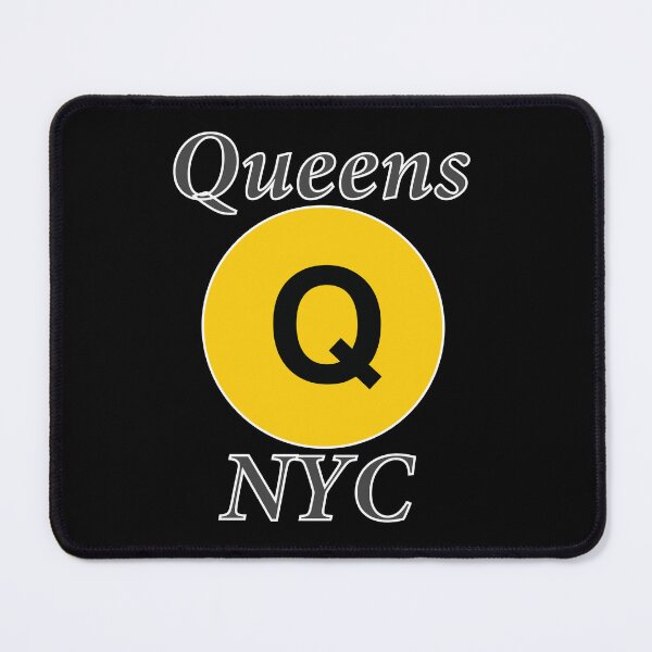 Item preview, Queens NYC Q Train designed and sold by Mountain-Point.