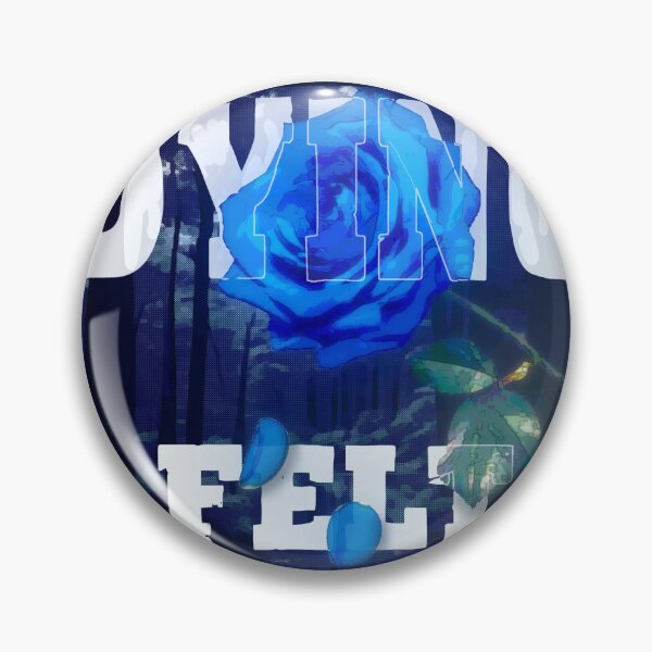 Item preview, Blue rose designed and sold by frxm.