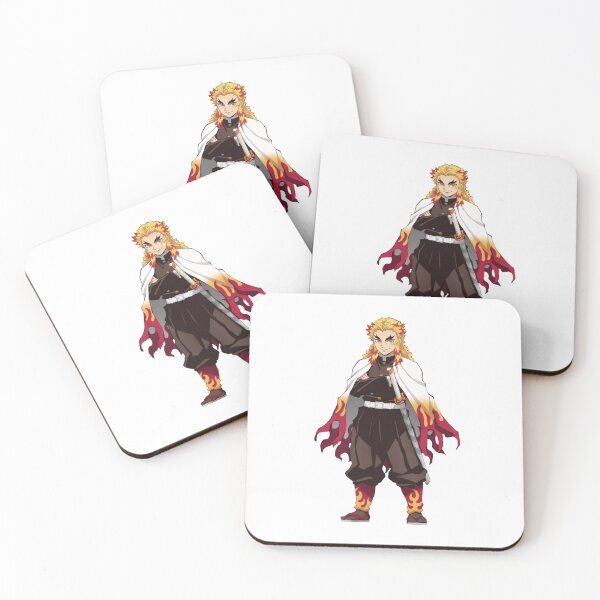 Item preview, kyōjurō rengoku designed and sold by Brain-Spyro.