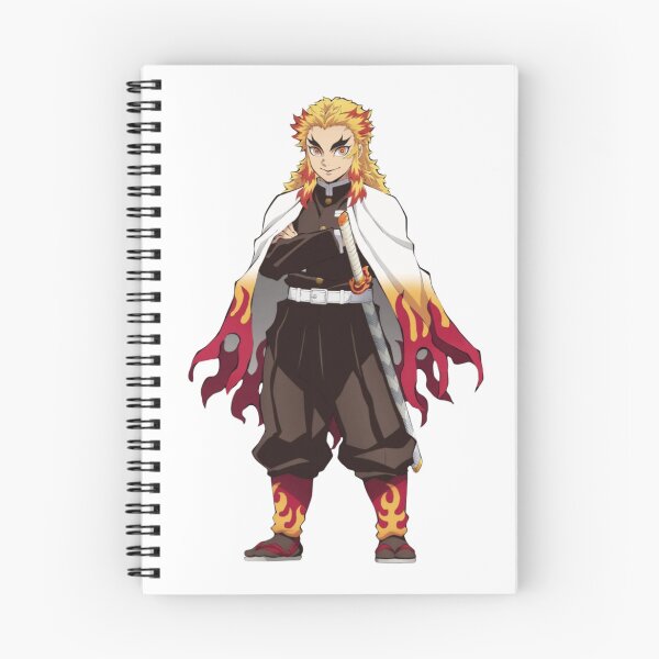 Item preview, kyōjurō rengoku designed and sold by Brain-Spyro.