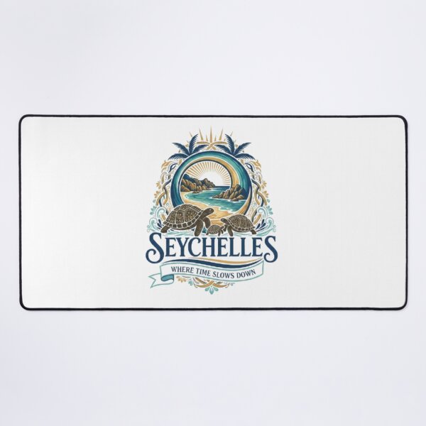 Item preview, SEYCHELLES designed and sold by likbatonboot.