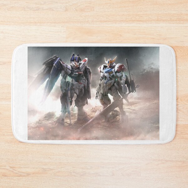 Item preview, barbatos gundam vs Strike Freedom Gundam designed and sold by sabartgunpla.