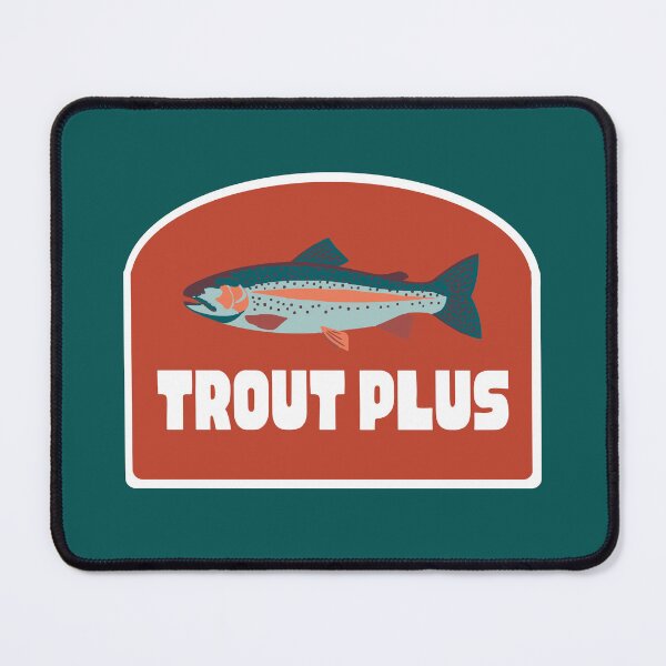 Item preview, trout plus designed and sold by more-formula.