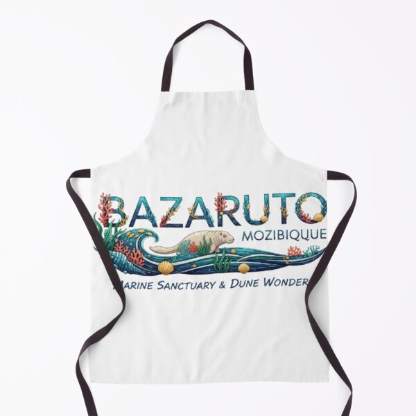 Item preview, BAZARUTO MOZAMBIQUE designed and sold by likbatonboot.